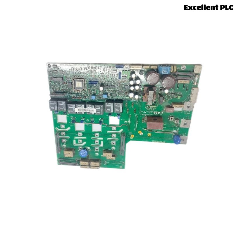 ABB SDCS-FEX-32B 3ADT220090R0037 DC Speed Regulator Excitation Module