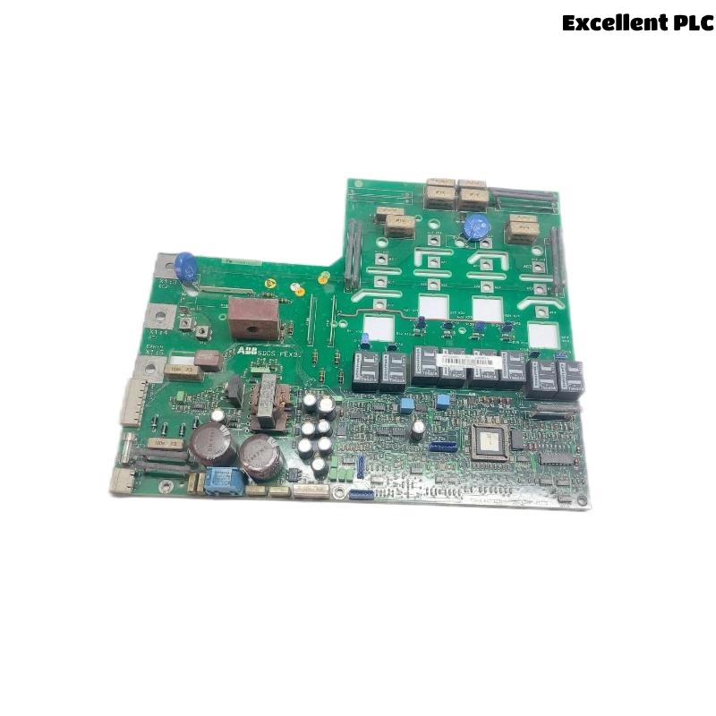 ABB SDCS-FEX-32B 3ADT220090R0037 DC Speed Regulator Excitation Module