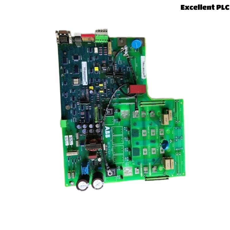 ABB SDCS-FEX-32B 3ADT312400R1002 DC Speed Regulator Excitation Module