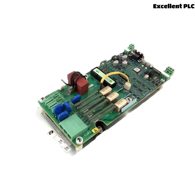ABB SDCS-FEX-4A 3ADT314500R1501 DC Speed Controller Excitation Module