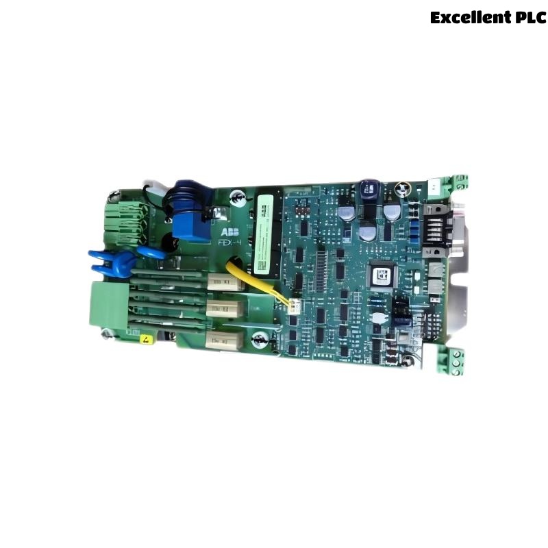 ABB SDCS-FEX-4A 3ADT314500R1501 DC Speed Controller Excitation Module