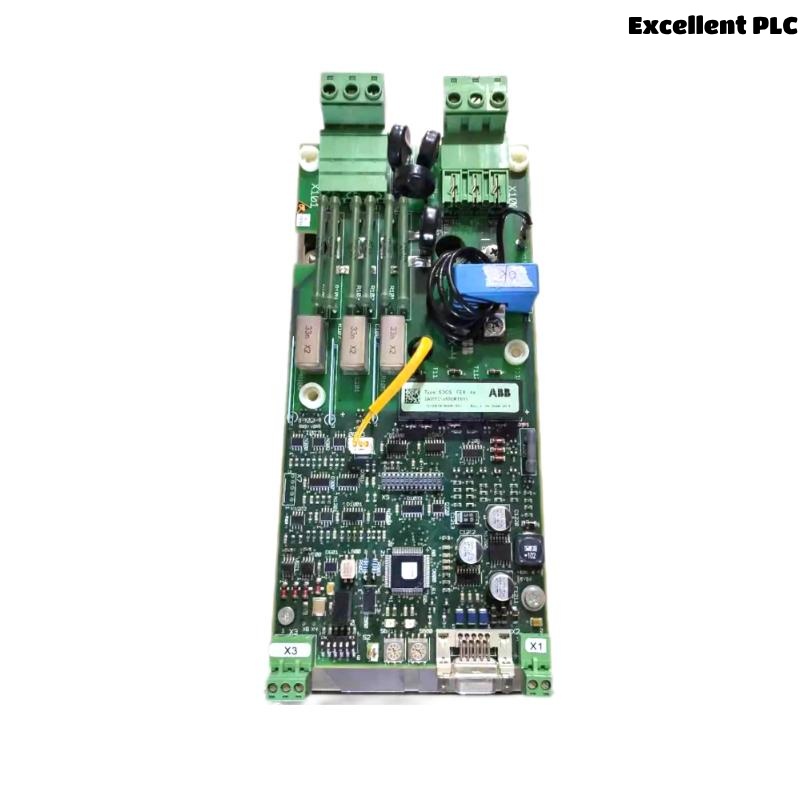 ABB SDCS-FEX-4A 3ADT314500R1501 DC Speed Controller Excitation Module