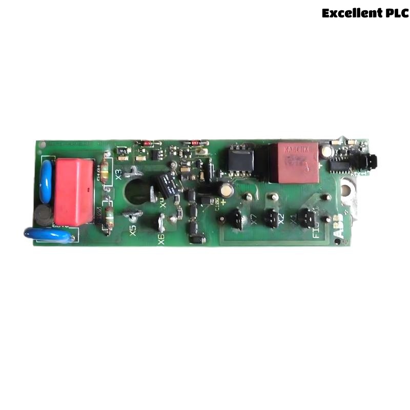 ABB SDCS-FIS-31 3ADT313600R1 DC Speed Regulator Excitation Module
