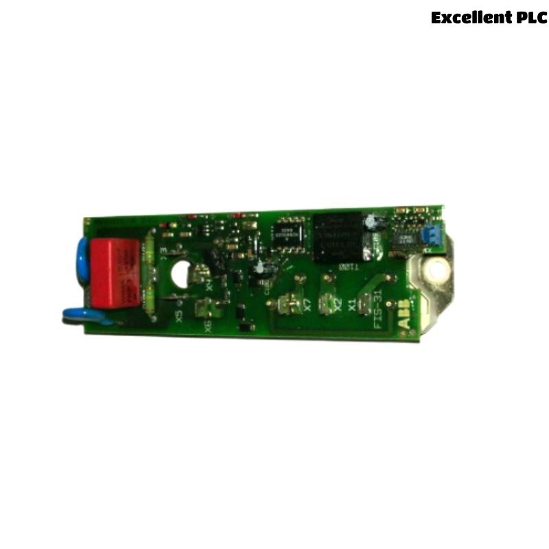 ABB SDCS-FIS-3A DC Speed Regulator Excitation Module