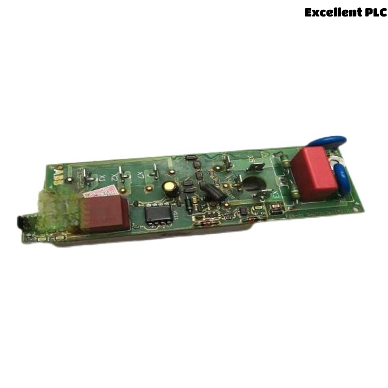 ABB SDCS-FIS-3A/31 Excitation Plate