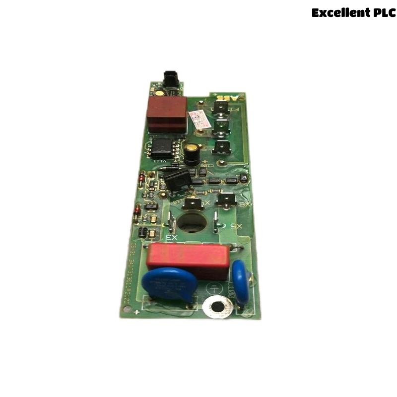 ABB SDCS-FIS-3A/31 Excitation Plate