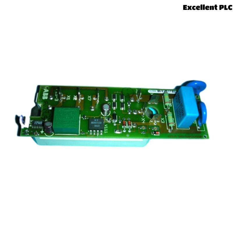 ABB SDCS-FIS-3A DC Speed Regulator Excitation Module