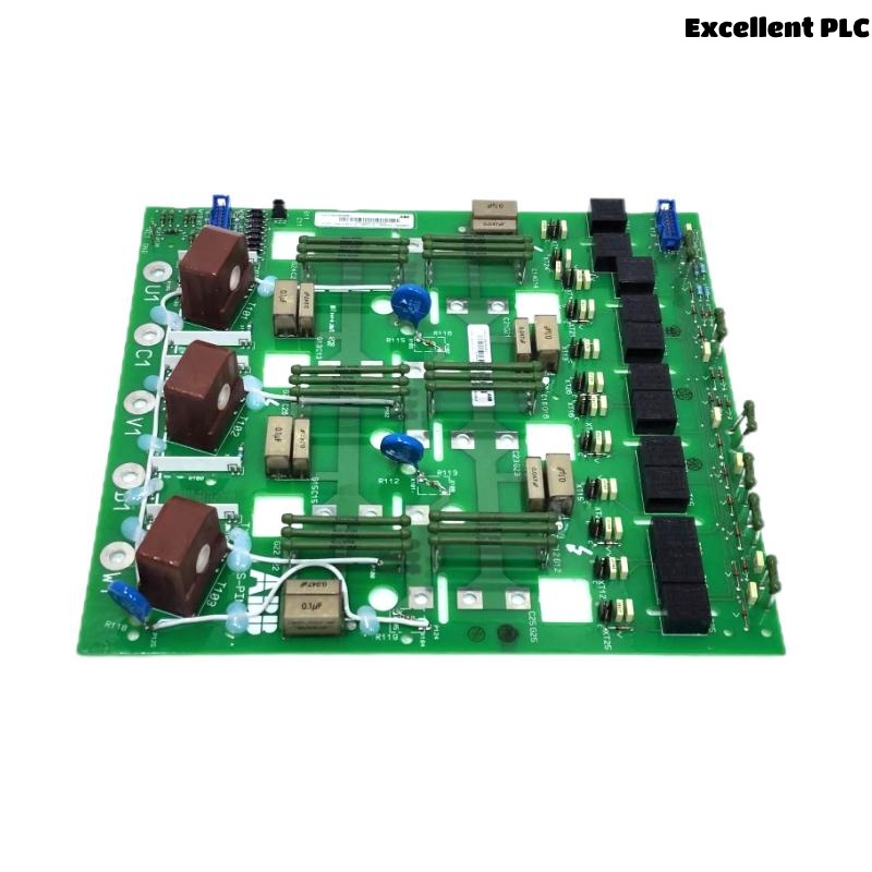ABB SDCS-PIN-11 3ADT220090R0027 Power Interface Board