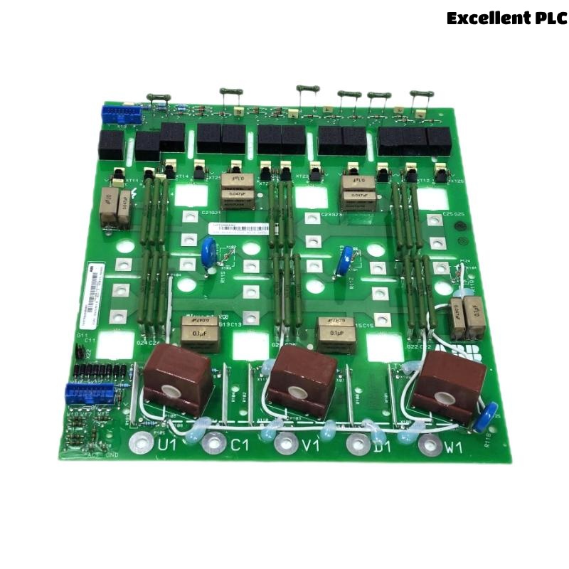ABB SDCS-PIN-11 3ADT220090R0027 Power Interface Board