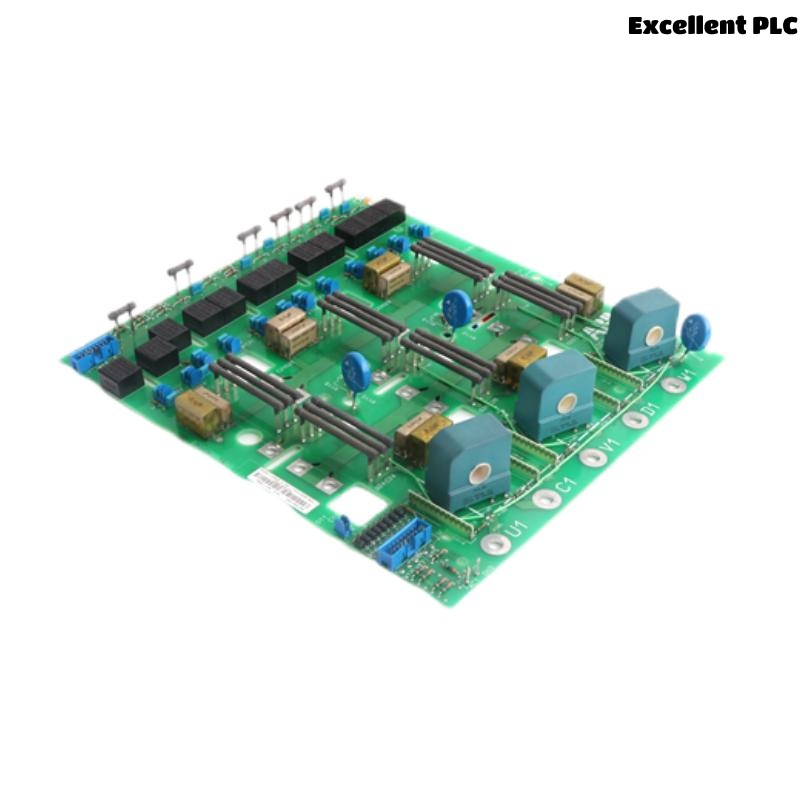ABB SDCS-PIN-11 3ADT306100R0001 Power Interface Board