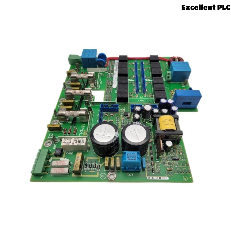 ABB SDCS-PIN-3 3ADT310400R1 Power Interface Board