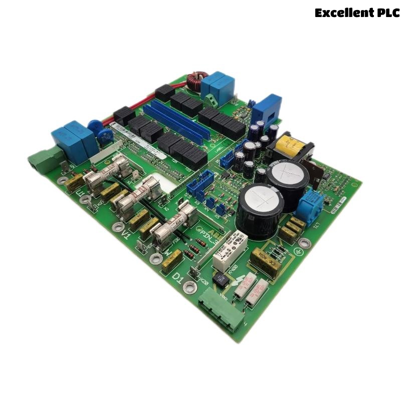 ABB SDCS-PIN-3B 3ADT315200R1001 Power Interface Board