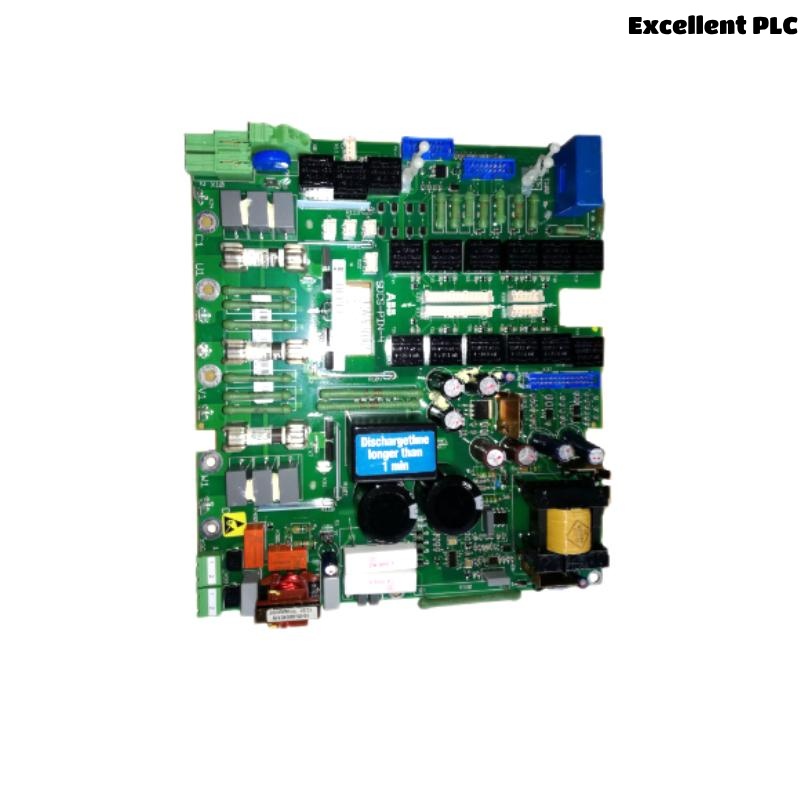 ABB SDCS-PIN-4 3ADT314100R1001 Power Interface Board