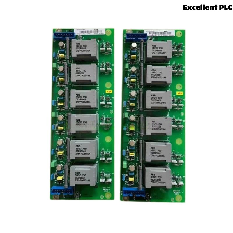 ABB SDCS‑PIN‑41A 3ADT220090R0005 Power Interface Board