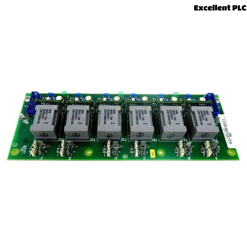 ABB SDCS‑PIN‑41A 3ADT220090R0005 Power Interface Board
