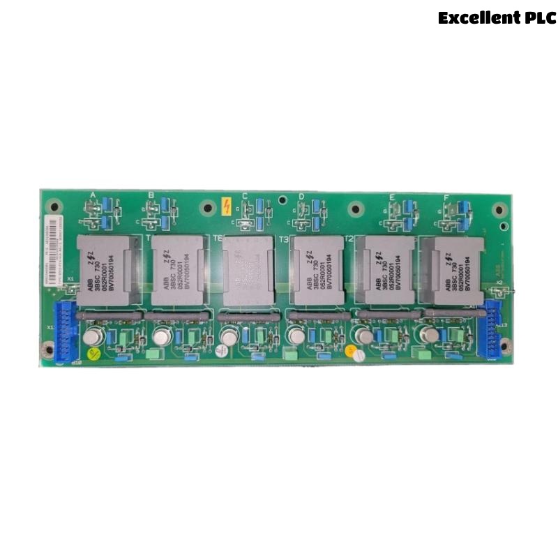 ABB SDCS‑PIN‑41A 3BSE004939R1 Power Interface Board