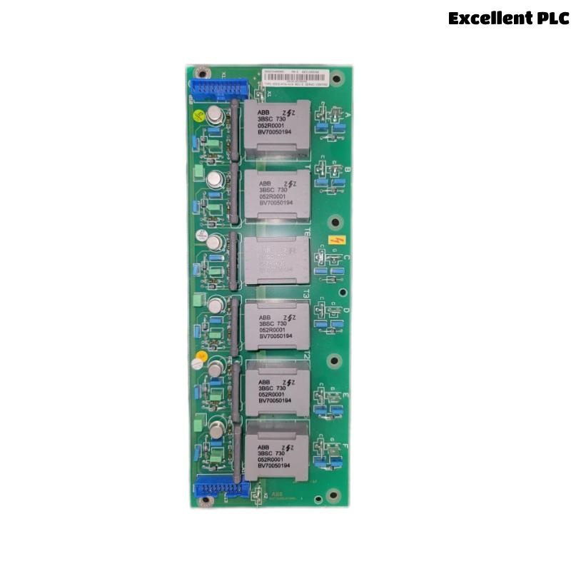 ABB SDCS‑PIN‑41A 3BSE004939R1 Power Interface Board