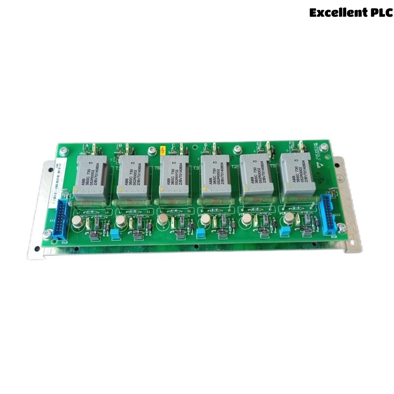 ABB SDCS-PIN48-SD 3ADT220090R0043 Pulse Transformer Board
