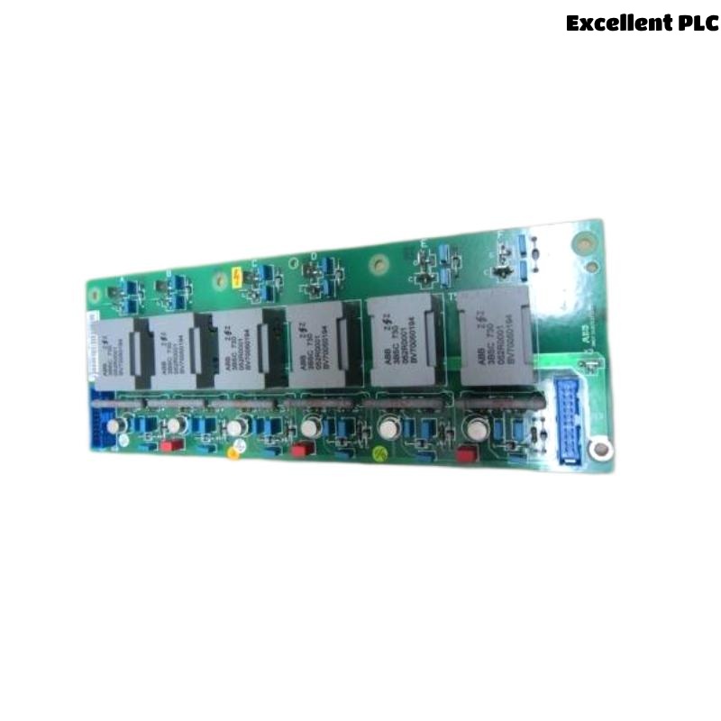 ABB SDCS-PIN48-SD 3ADT220090R0043 Pulse Transformer Board