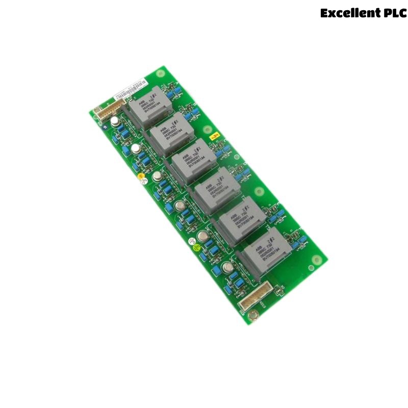 ABB SDCS-PIN48-SD 3BSE004939R1512 Pulse Transformer Board