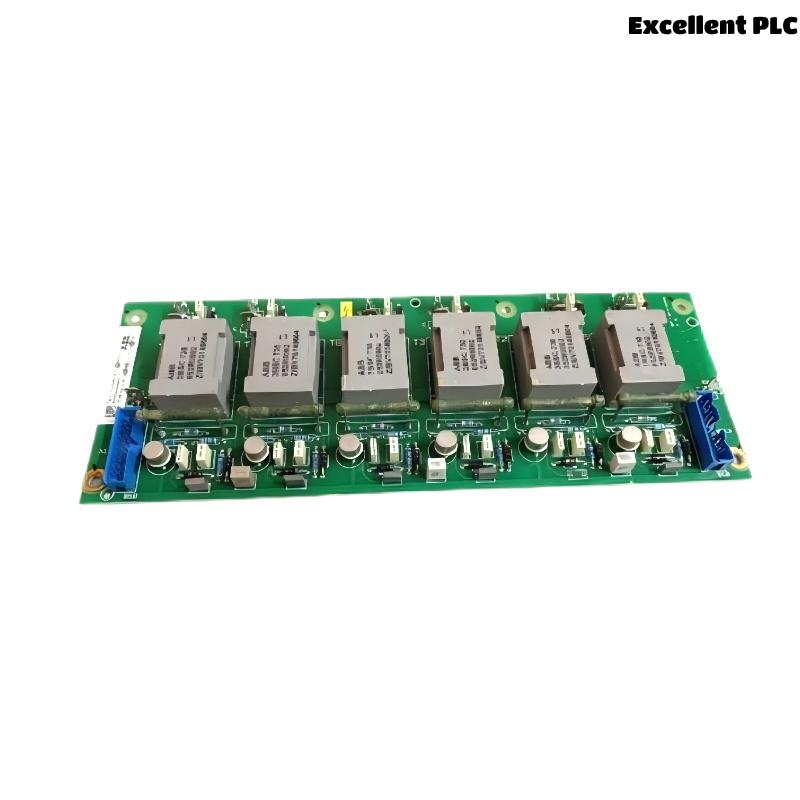 ABB SDCS-PIN48-SD 3BSE004939R1512 Pulse Transformer Board