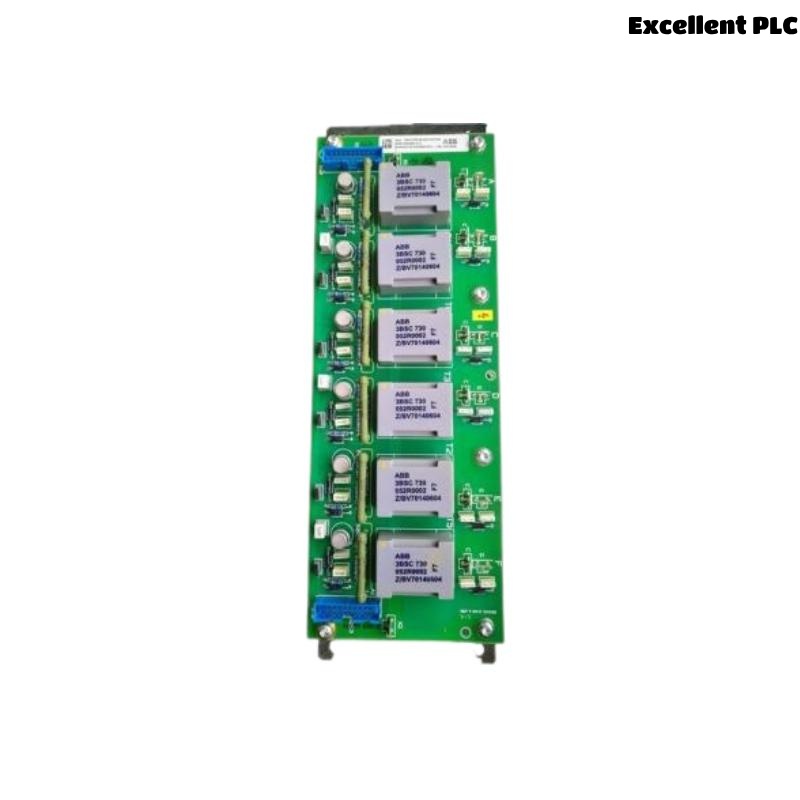 ABB SDCS-PIN48-SD 3BSE004939R1512 Pulse Transformer Board