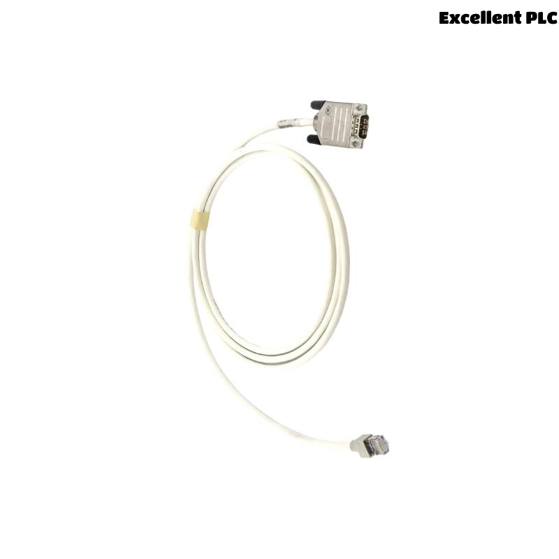 ABB TK853V020 3BSC950201R1 Modem Cable