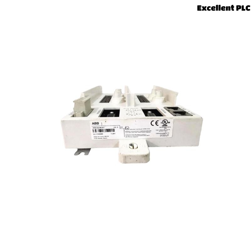 ABB TU847Z 3BSE035338R1 Terminal Base Unit (Base/Terminal Block)