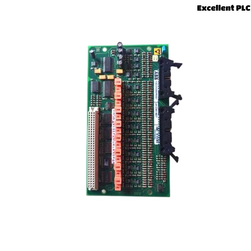 ABB UAC383AE101 HIEE300890R0001 Binary Input Board