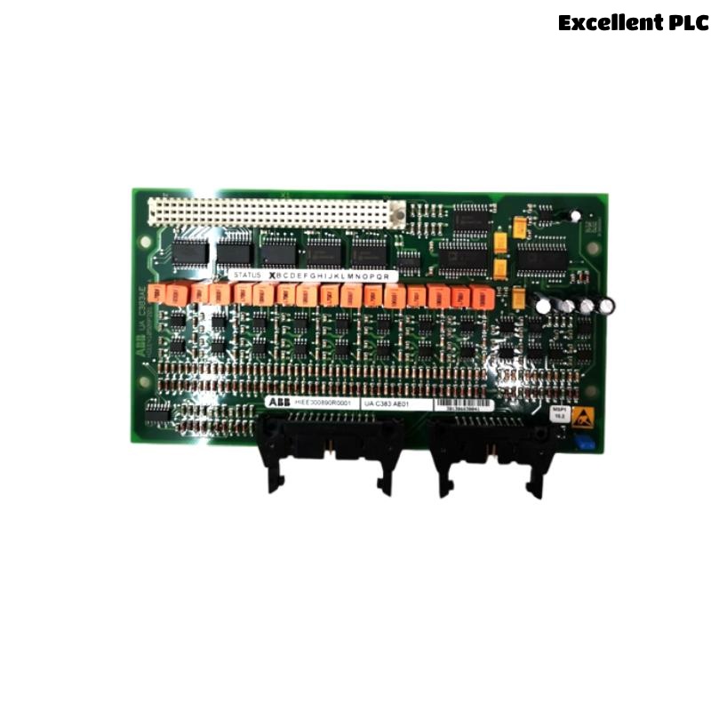 ABB UAC383AE101 HIEE300890R0001 Binary Input Board