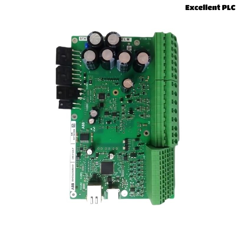 ABB UNS0122A-P 3BHE042393R0101 Analog Output Module