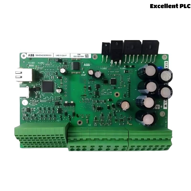 ABB UNS0122A-P 3BHE042393R0101 Analog Output Module