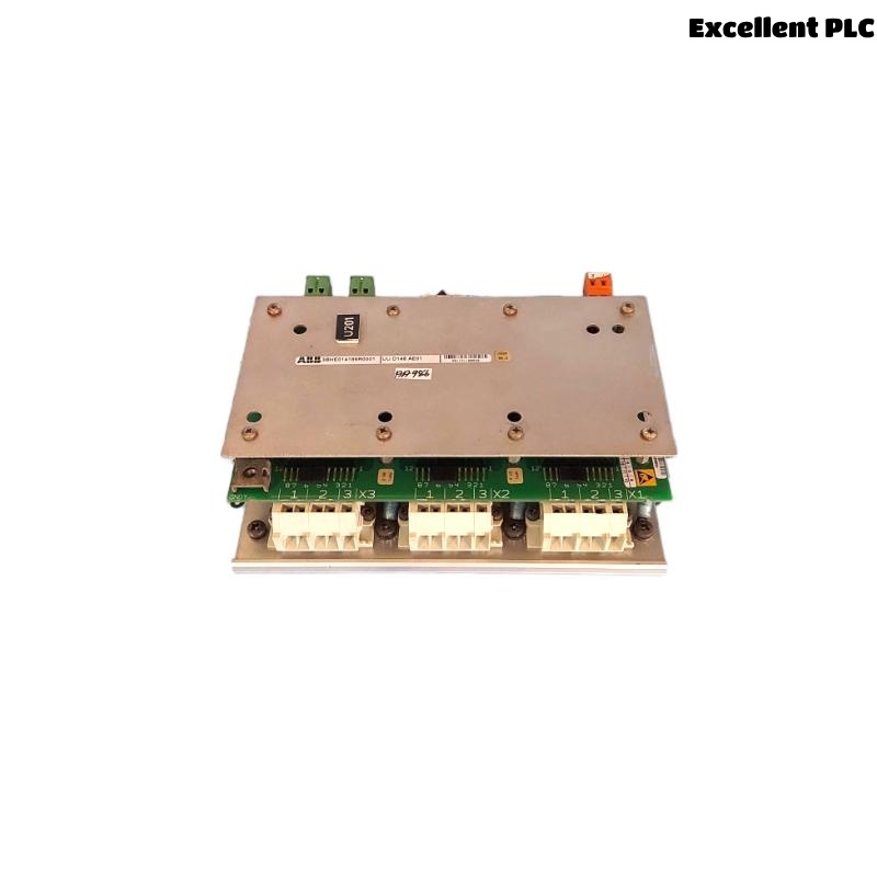 ABB UU D148 AE01 3BHE014185R0001 Voltage Sensor Control Board