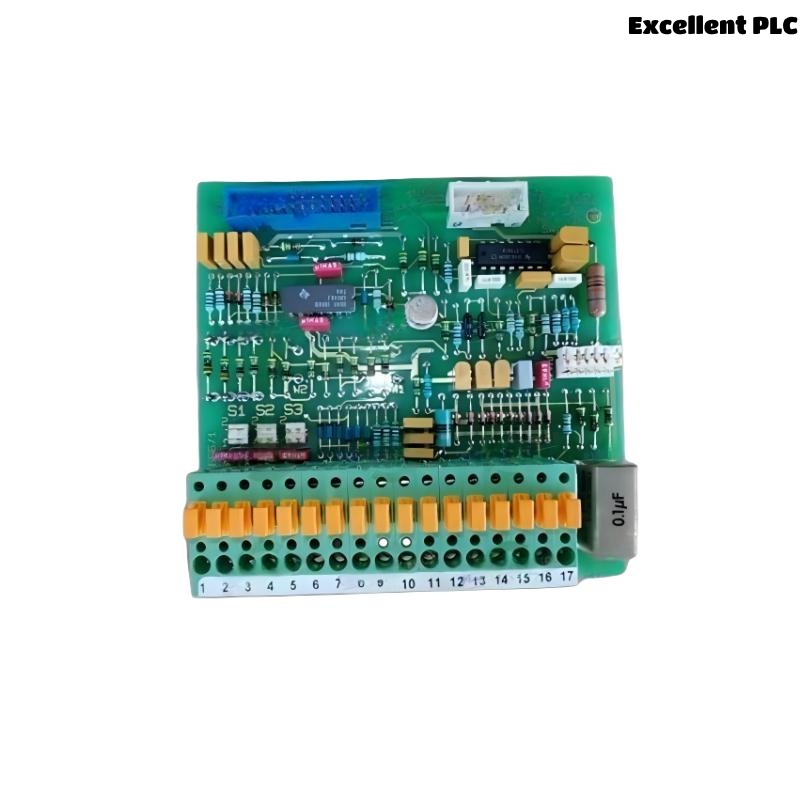 ABB YPG 109E 3ASD273001B3 Analog Input Module