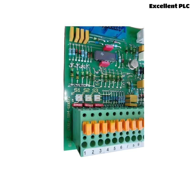 ABB YPG 109E 3ASD273001B3 Analog Input Module
