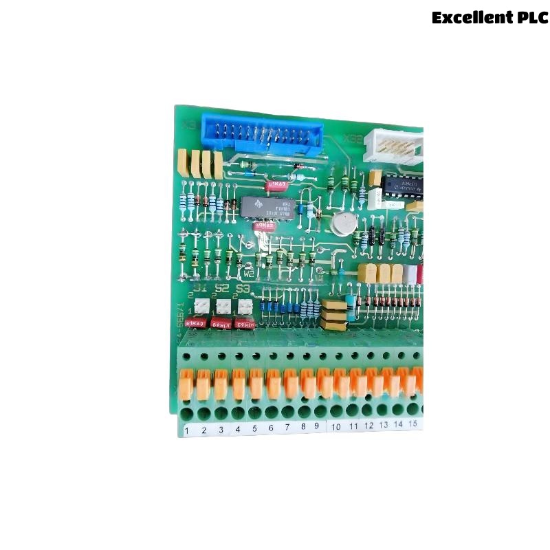 ABB YPG 109E 3ASD273001B3 Analog Input Module