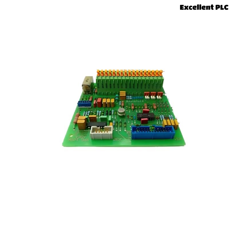 ABB YPG 109A YT204001-CE Analog Input Module
