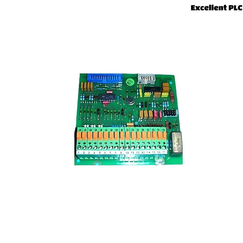 ABB YPG 109A YT204001-CE Analog Input Module