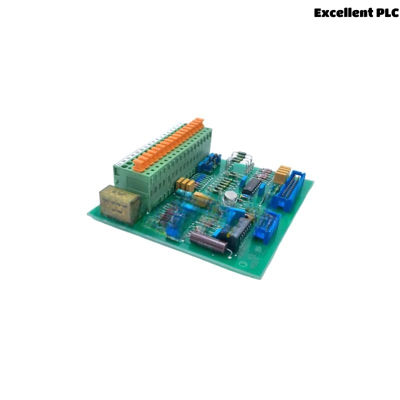 ABB YPG 109B YT204001-JU Analog Input Module