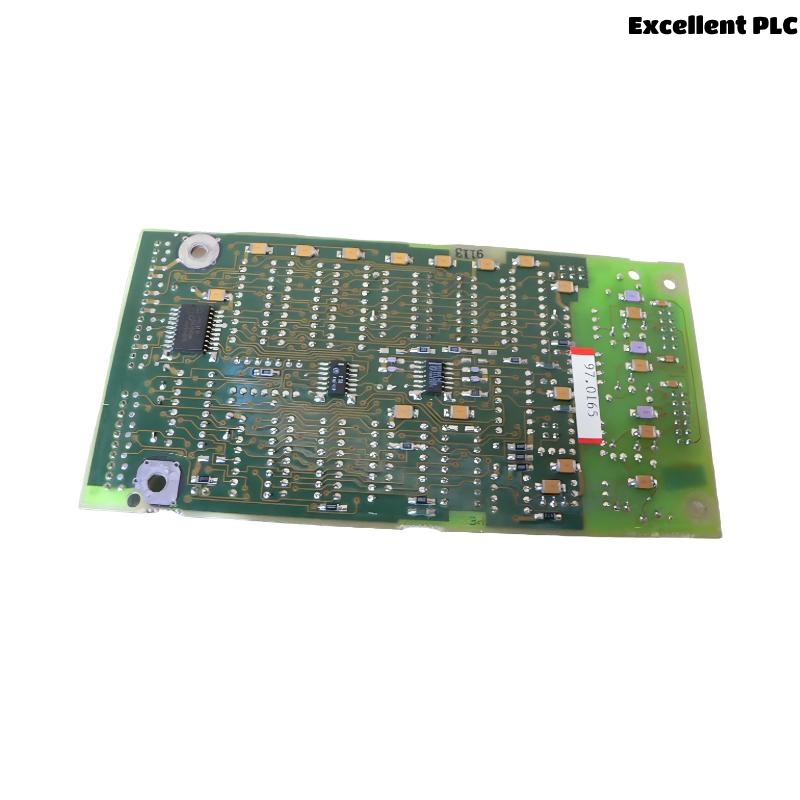 ABB YPH 105E YT204001-FC Digital Speed Input Board