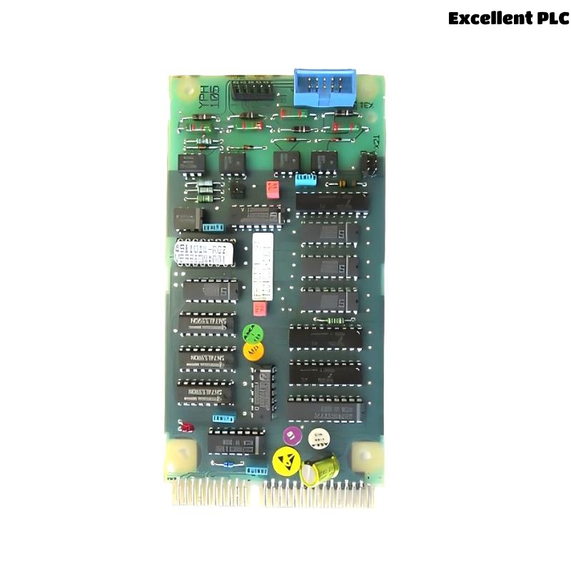 ABB YPH 105E YT204001-FC Digital Speed Input Board