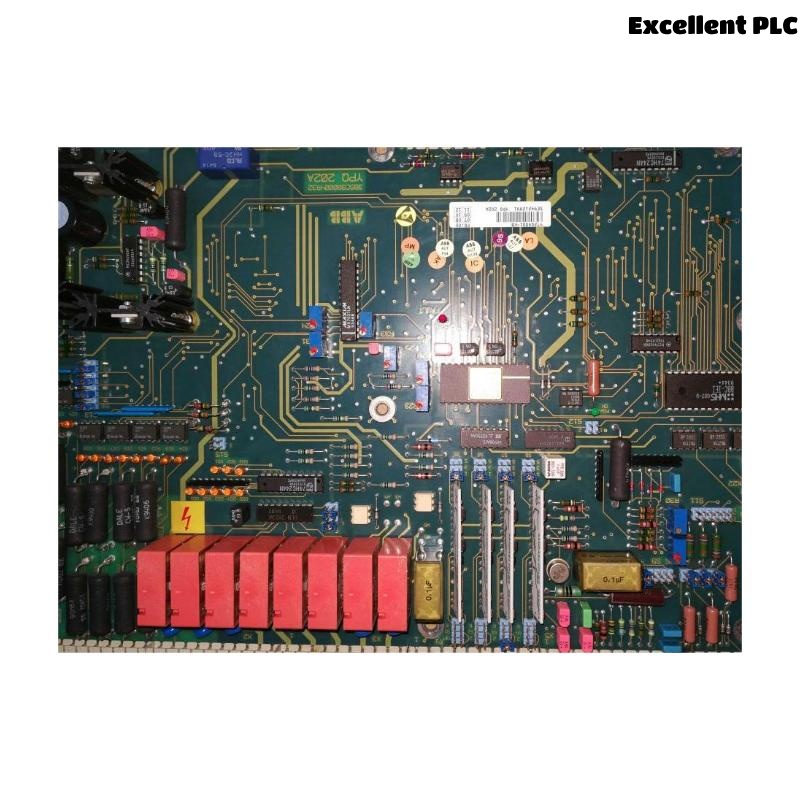 ABB YPQ 202A 3BSC980004R32 I/O Board