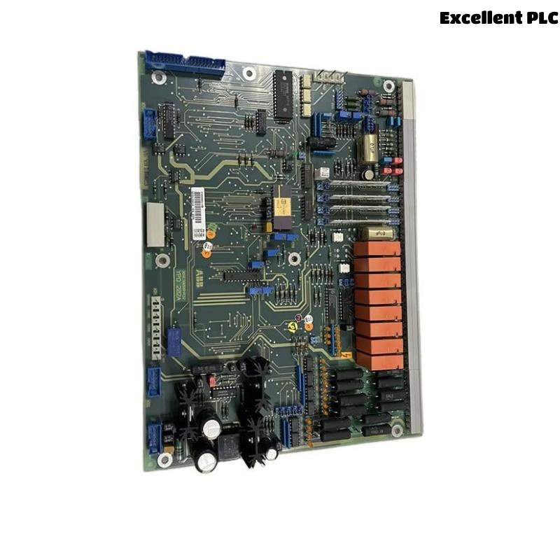 ABB YPQ 202A 3BSC980004R32 I/O Board