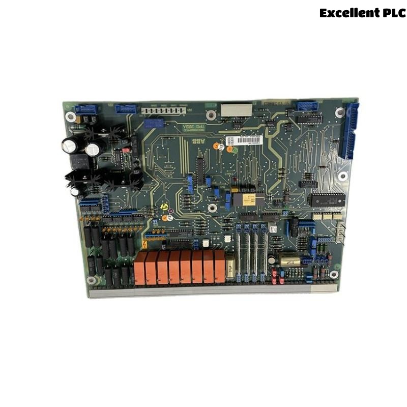 ABB YPQ 202A YT204001-KB I/O Board
