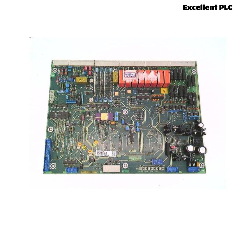 ABB YPQ 202A YT204001-KB I/O Board