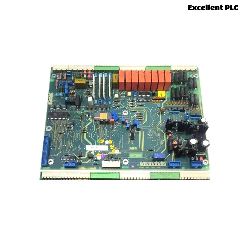 ABB YPQ 202A YT204001-KB I/O Board