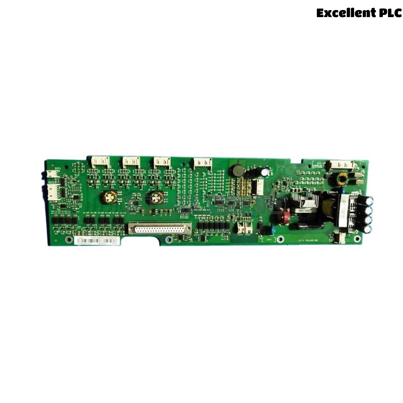 ABB ZINT-551 3AUA0000053755 37-45kW Drive Board