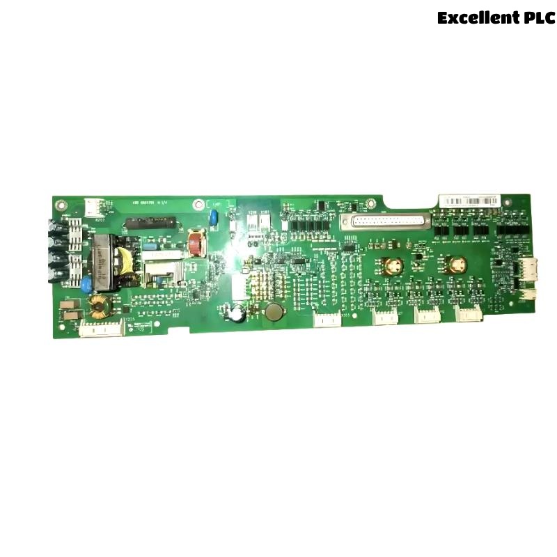 ABB ZINT-551 3AUA0000053755 37-45kW Drive Board