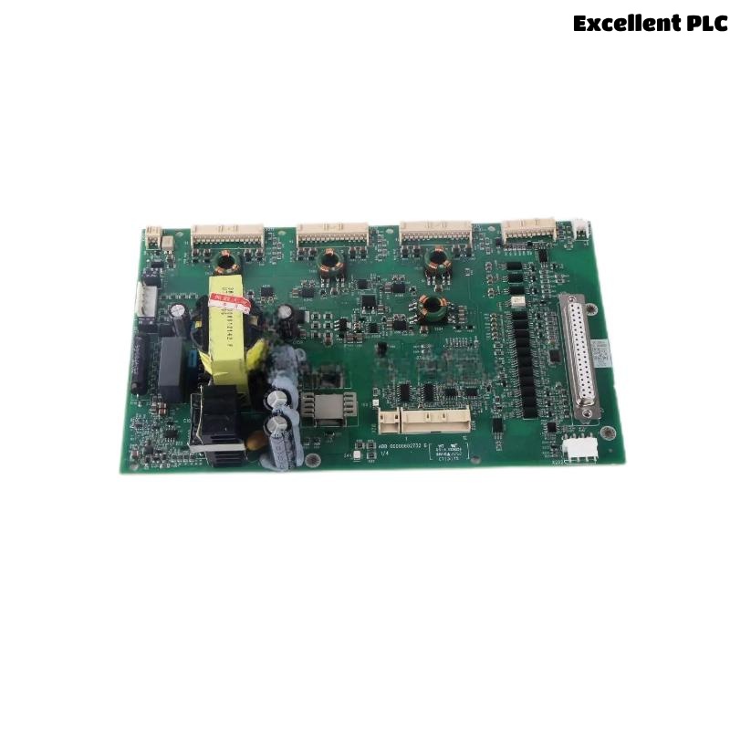ABB ZINT-571 3AUA0000077333 Interface Board
