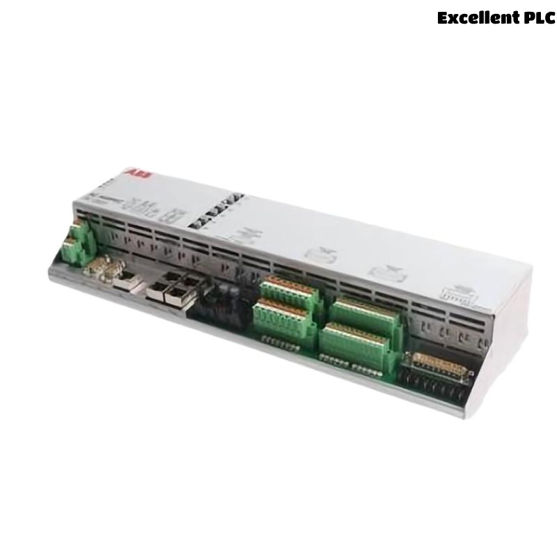ABB AC800PEC PCD231 3BHE025541R0101 Control Module